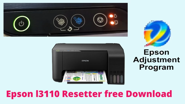 Epson l3110 Resetter free Download Crack with keygen 1 Epson l3110 Resetter free Download Crack with keygen