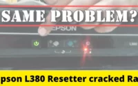 Free Download – Epson L380 Resetter cracked Rar