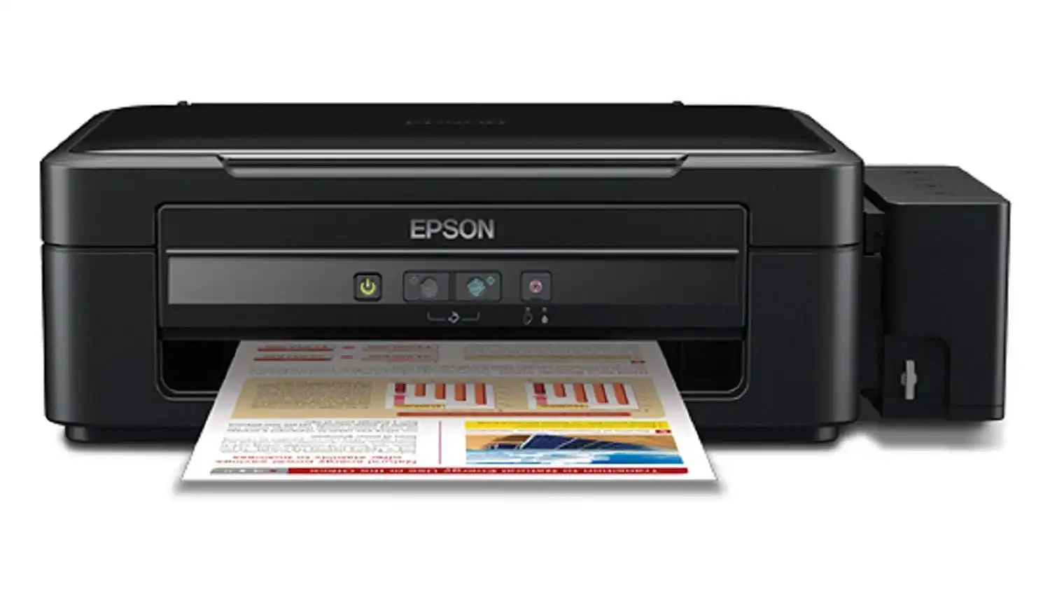 Epson L360 Resetter